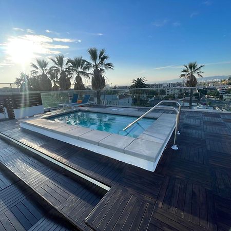 Luxury Downtown Los Angeles Penthouse Condo With Skyline Views Esterno foto