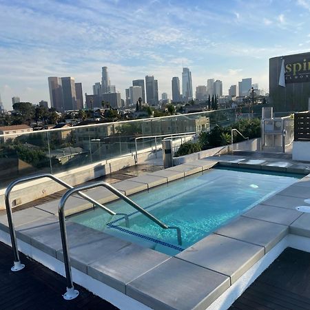 Luxury Downtown Los Angeles Penthouse Condo With Skyline Views Esterno foto