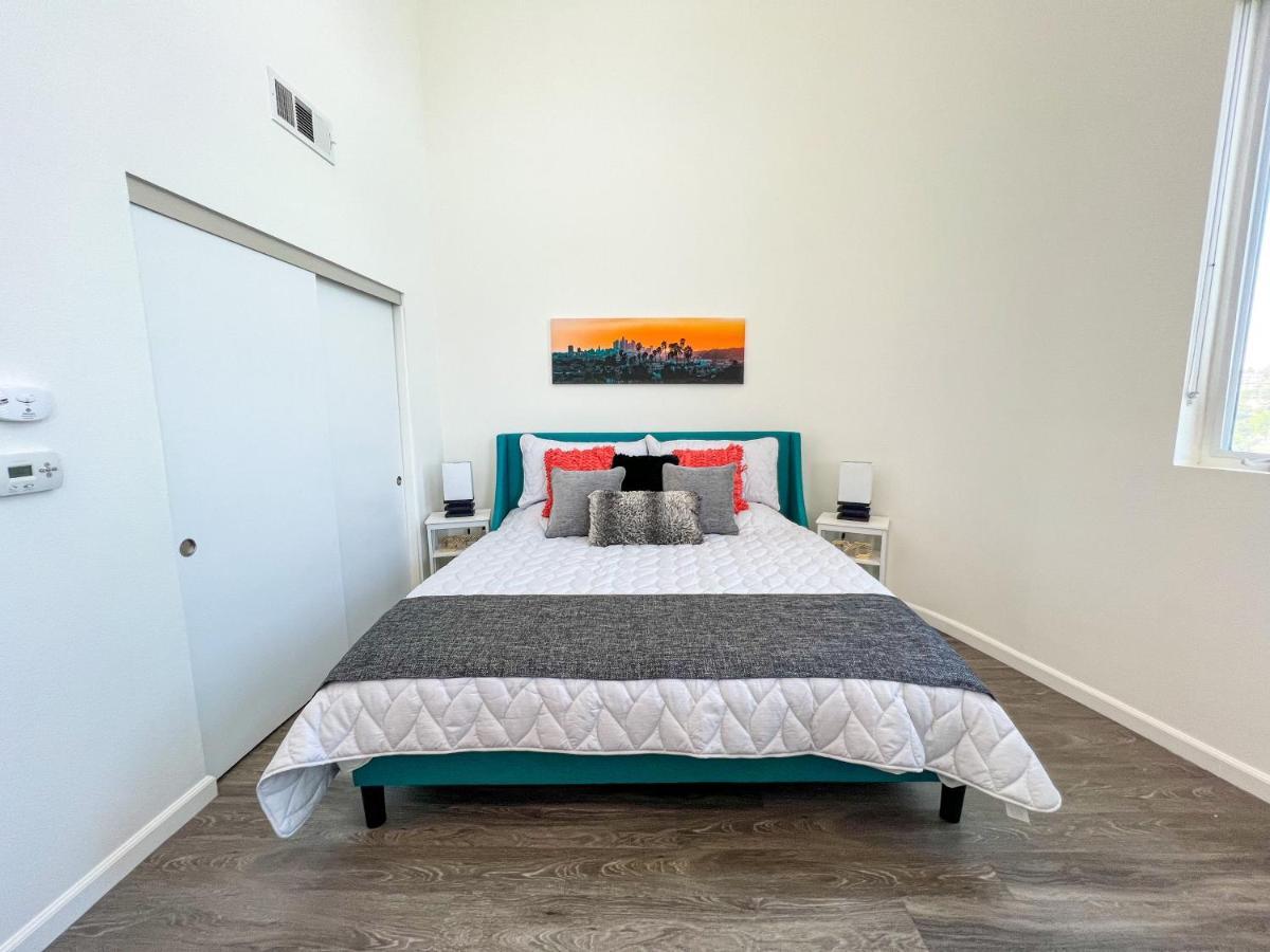 Luxury Downtown Los Angeles Penthouse Condo With Skyline Views Esterno foto