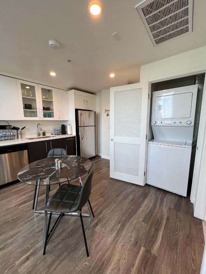 Luxury Downtown Los Angeles Penthouse Condo With Skyline Views Esterno foto